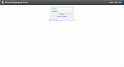 Desktop Screenshot of netclassroom.jacksonprep.net